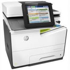 PageWide Managed Color MFP E58650dn PageWide Managed Color MFP E58650dn